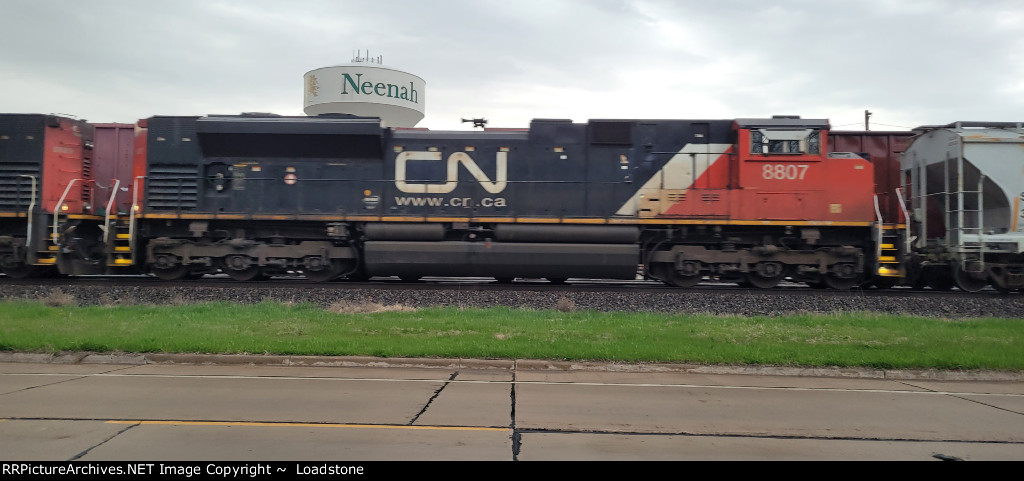 CN 8807